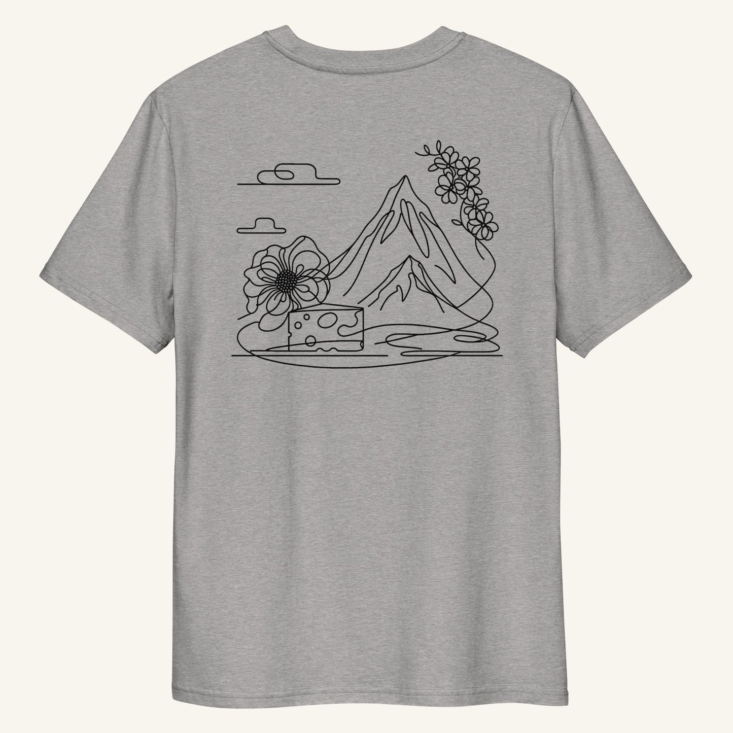 Heather Grey