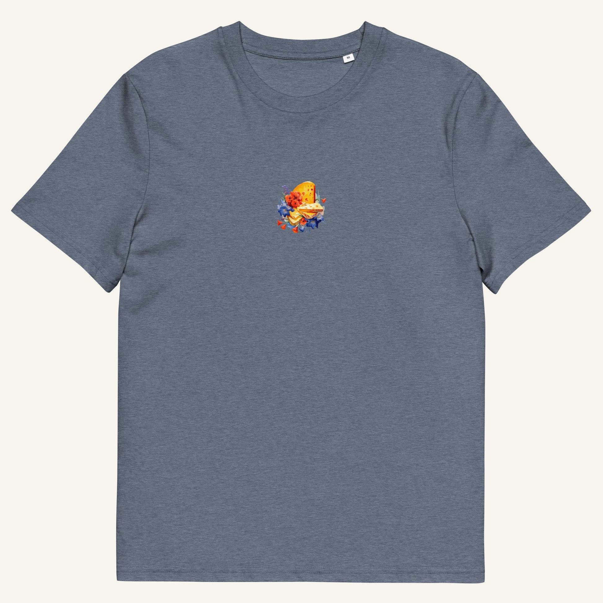 Dark Heather Blue